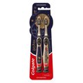 KIT ESCOVA DENTAL INFANTIL COLGATE HARRY POTTER 2 UNIDADES