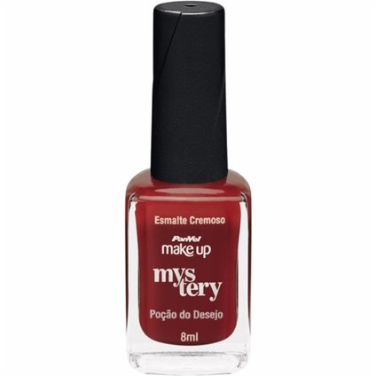 ESMALTE CREMOSO PANVEL MAKE UP MYSTERY POÇÃO DO DESEJO