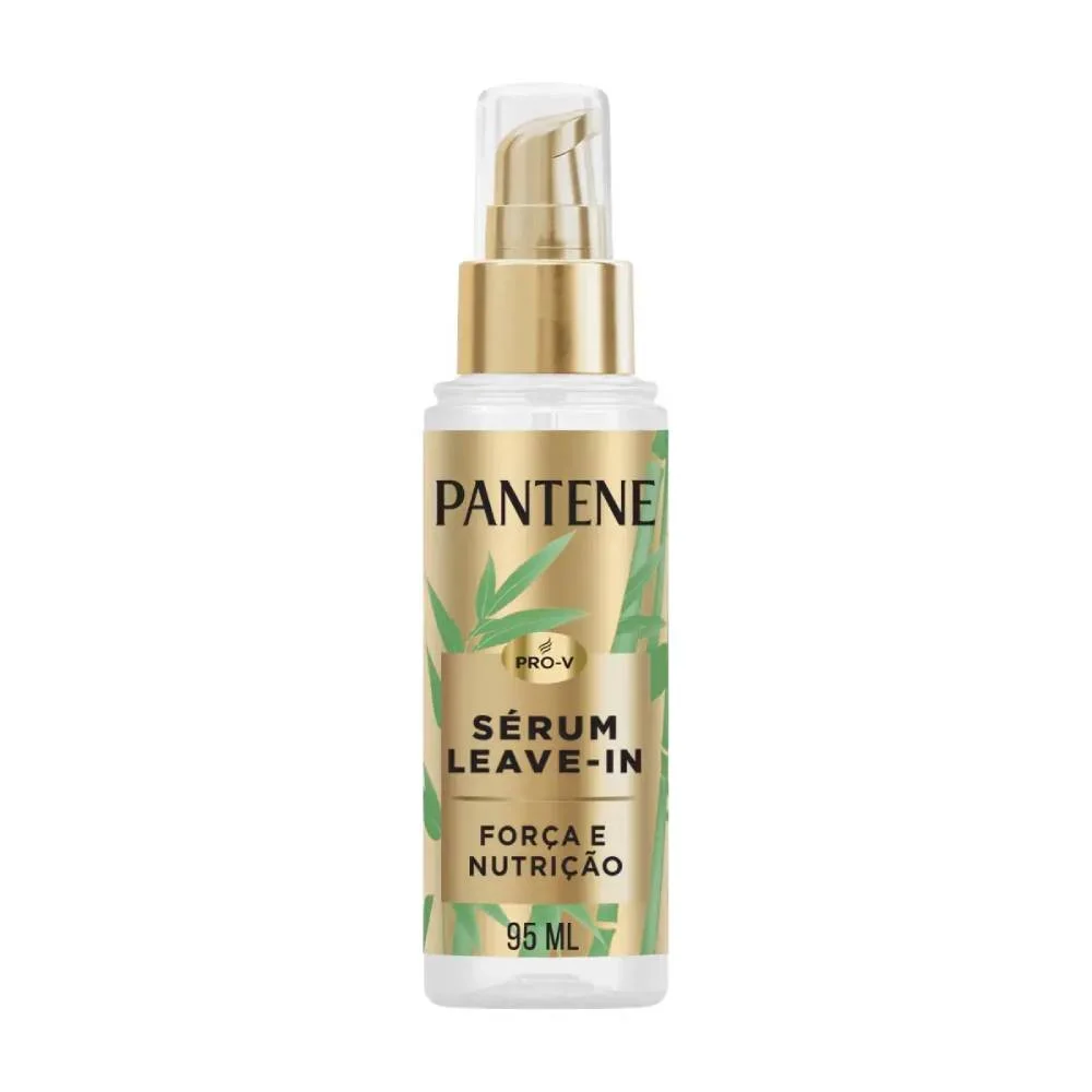 Sérum Capilar Pantene Bambu 95ml