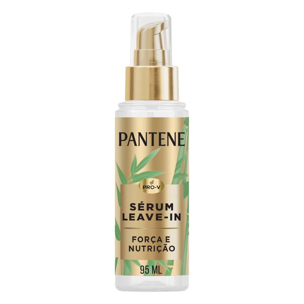 Sérum Capilar Pantene Bambu 95ml
