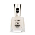 BASE FORTALECEDORA DE UNHAS RISQUÉ DIAMOND GEL PRIMER 9,5ML