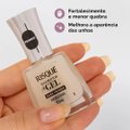 BASE FORTALECEDORA DE UNHAS RISQUÉ DIAMOND GEL PRIMER 9,5ML