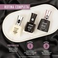 BASE FORTALECEDORA DE UNHAS RISQUÉ DIAMOND GEL PRIMER 9,5ML