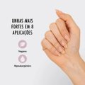 BASE FORTALECEDORA DE UNHAS RISQUÉ DIAMOND GEL PRIMER 9,5ML