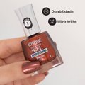 ESMALTE TOP COAT RISQUÉ DIAMOND GEL CYBERCOLORS PIXELIZADO 9,5ML