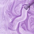 ESMALTE RISQUÉ DIAMOND GEL CYBERCOLORS METÁLICO EUFORIA LILÁS 9,5ML