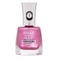 ESMALTE RISQUÉ DIAMOND GEL CYBERCOLORS METÁLICO DISCO VOADOR 9,5ML