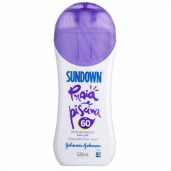 Protetor Solar Sundown Fps60 120ml