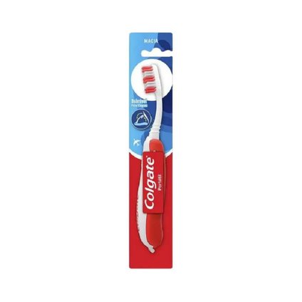 ESCOVA DENTAL COLGATE PORTÁTIL 1 UNIDADE