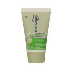 Desodorante Em Creme Monange Regenerador Creatina 50g