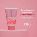 DESODORANTE EM CREME MONANGE UNIFORMIZADOR NIACINAMIDA 50G