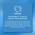DESODORANTE EM CREME MONANGE HIDRATANTE ÁCIDO HIALURÔNICO 50G