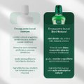 KIT BONI NATURAL MENTA E MELALEUCA CREME DENTAL 90G + ENXAGUANTE BUCAL 250ML