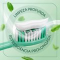 KIT BONI NATURAL MENTA E MELALEUCA CREME DENTAL 90G + ENXAGUANTE BUCAL 250ML