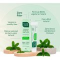 KIT BONI NATURAL MENTA E MELALEUCA CREME DENTAL 90G + ENXAGUANTE BUCAL 250ML