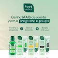KIT BONI NATURAL MENTA E MELALEUCA CREME DENTAL 90G + ENXAGUANTE BUCAL 250ML