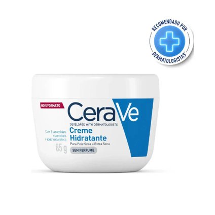 CREME HIDRATANTE CORPORAL CERAVE 85G