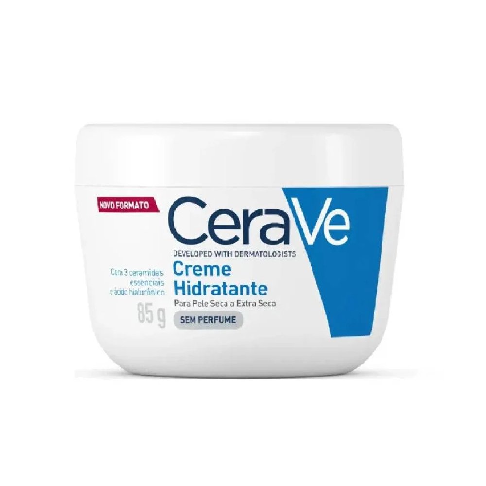 Creme Hidratante Corporal Cerave 85g