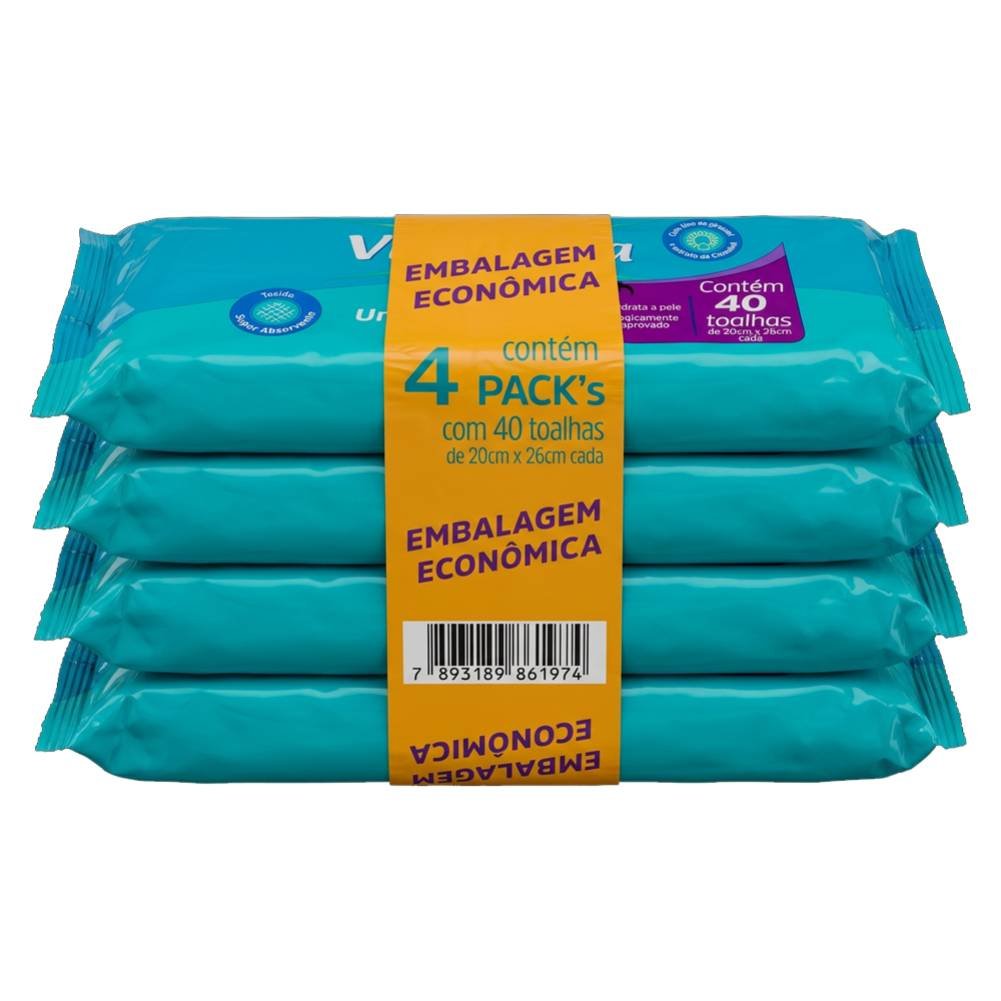 Pack Toalhas Umed Panvel Vida Plena C/ 160