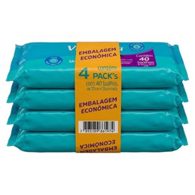 PACK TOALHAS UMED PANVEL VIDA PLENA C/ 160