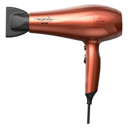 Secador De Cabelo Gama Marula Ceramic Ion 2000w Bivolt