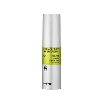 SÉRUM FACIAL CELIMAX RETINOL SHOT TIGHTENING 30ML