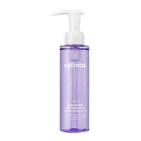 ÓLEO DE LIMPEZA FACIAL CELIMAX FRESH BLACKHEAD JOJOBA CLEANSING OIL 150ML