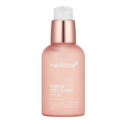 SÉRUM FACIAL MEDICUBE TRIPLE COLLAGEN 55ML