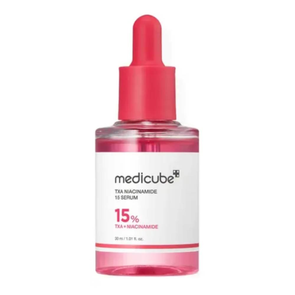 Sérum Facial Medicube Txa Niacinamide 15% 30ml