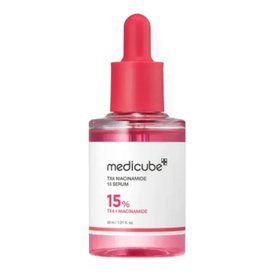 SÉRUM FACIAL MEDICUBE TXA NIACINAMIDE 15% 30ML