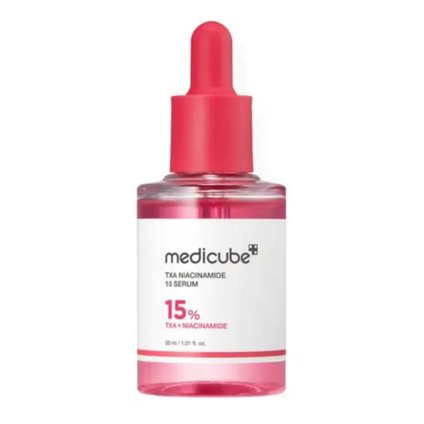 SÉRUM FACIAL MEDICUBE TXA NIACINAMIDE 15% 30ML