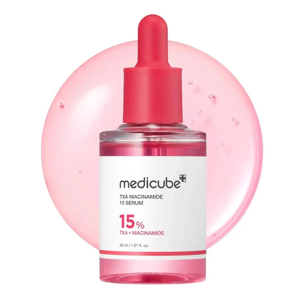 Sérum Facial Medicube Txa Niacinamide 15% 30ml | Panvel Farmácias