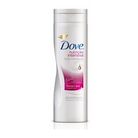 LOÇÃO HIDRATANTE DOVE NUTRIÇÃO INTENSIVA 200ML