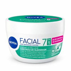 Creme Facial Nivea Controle De Oleosidade 100g