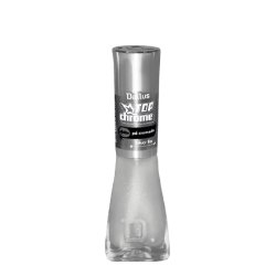 Esmalte Top Coat Dailus Top Chrome Silver 8ml