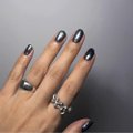 ESMALTE TOP COAT DAILUS TOP CHROME SILVER 8ML