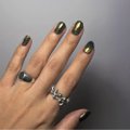ESMALTE TOP COAT DAILUS TOP CHROME GOLD 8ML