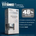 BASE FORTALECEDORA DE UNHAS IMPALA TITÂNIO 8ML