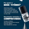 BASE FORTALECEDORA DE UNHAS IMPALA TITÂNIO 8ML