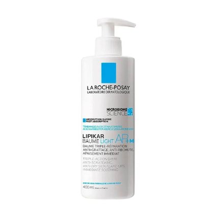 HIDRATANTE CORPORAL LA ROCHE-POSAY LIPIKAR BAUME LIGHT AP+M 400ML