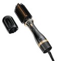 ESCOVA SECADORA MULTICABEÇAS GAMA GOLD ION 3D BIVOLT