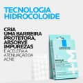 ADESIVO SECATIVO PARA ACNE LA ROCHE-POSAY EFFACLAR DUO+M PATCH 22 UNIDADES
