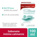 SABONETE ÍNTIMO CALMANTE EM GEL GINO-CANESTEN CALM 100ML