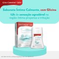SABONETE LÍQUIDO ÍNTIMO GINO CANESTEN CALMANTE EM GEL 100ML