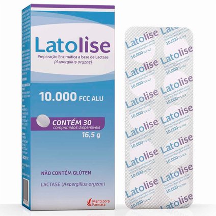 LATOLISE DISPERSIVEL 30 CP