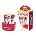KIT HIDRATANTE LABIAL CARMED COCA-COLA 3 UNIDADES 10G CADA + ENGRADADO COLECIONÁVEL