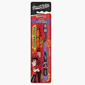 ESCOVA DENTAL INFANTIL POWERDENT ENALDINHO 1 UNIDADE