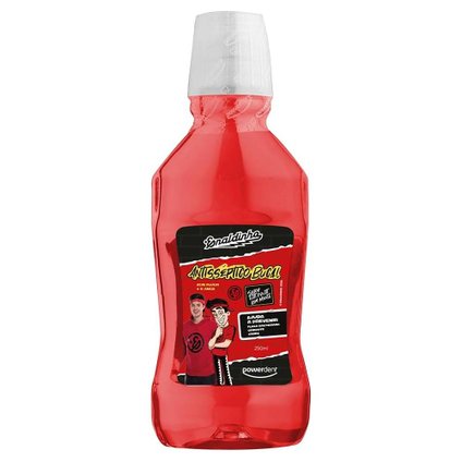 ANTISSÉPTICO BUCAL POWERDENT ENALDINHO TUTTI-FRUTTI 250ML