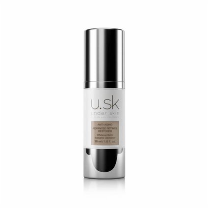 BÁLSAMO CLAREADOR UNDER SKIN ADVANCED RETINOL RESTORER 30ML