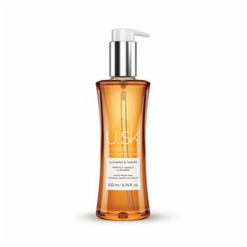 SABONETE LÍQUIDO FACIAL U.SK UNDER SKIN CLEANSER 200ML